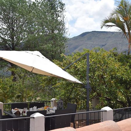 Hotel Masclara Villa de Leyva Dış mekan fotoğraf
