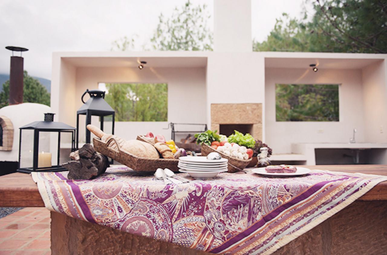 Hotel Masclara Villa de Leyva Dış mekan fotoğraf