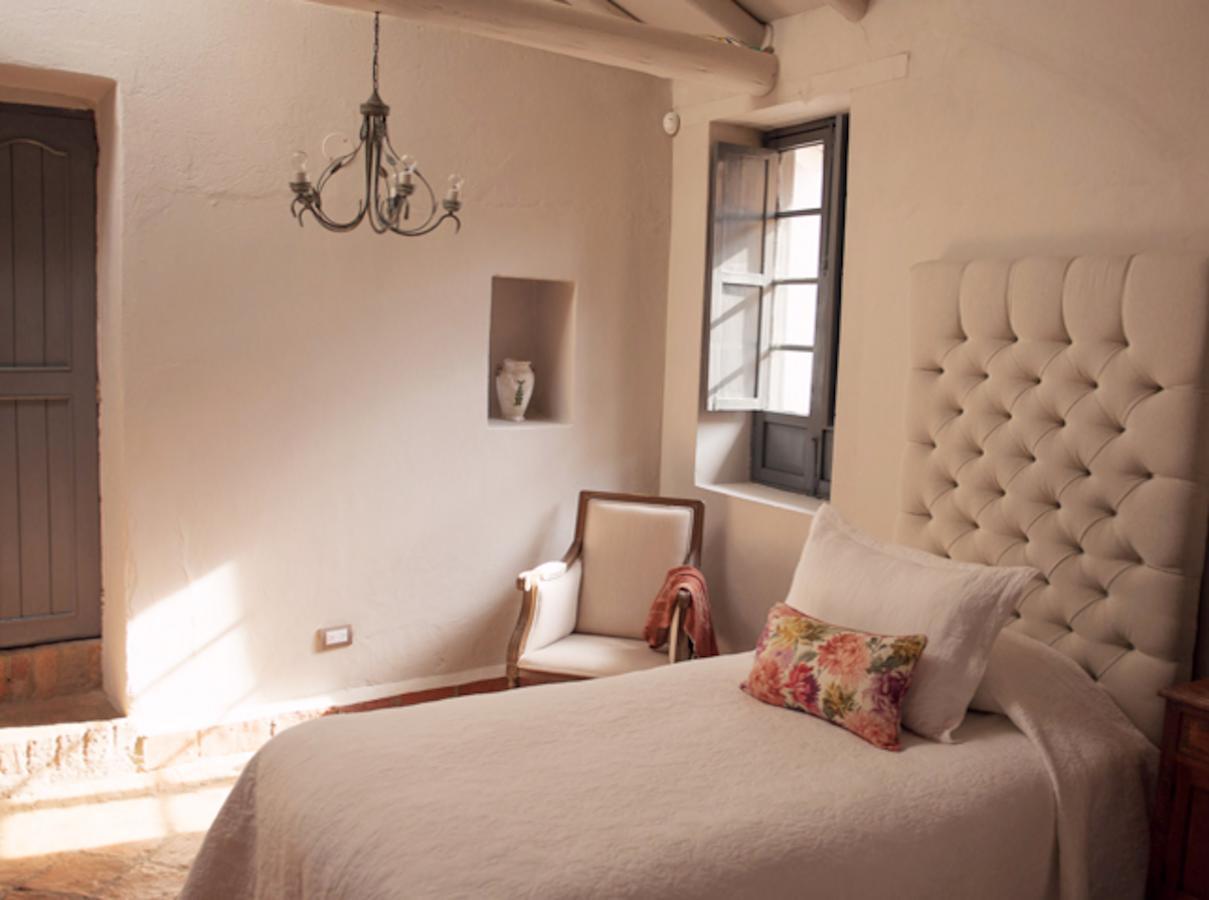 Hotel Masclara Villa de Leyva Dış mekan fotoğraf